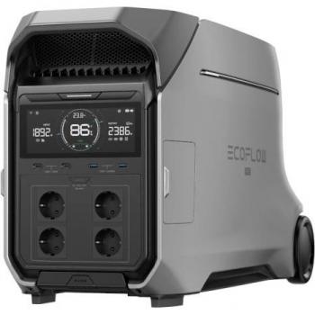 EcoFlow Delta Pro 3 - 4096Wh Portable Power Station with 4000W Output