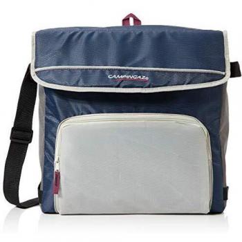 Campingaz Kühltasche Fold N Cool Nevera Flexible, 5 l, Unisex, Dunkelblau/Grau