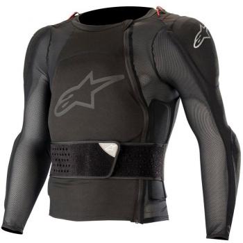 Chaqueta de Protección Alpinestars Bionic Action V2 Negra