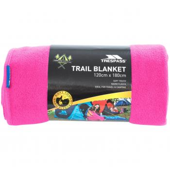 Trespass Snuggles Manta, Rosa