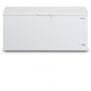 Congelador Horizontal Corbero CCHSF561W 561L Clase C Dual