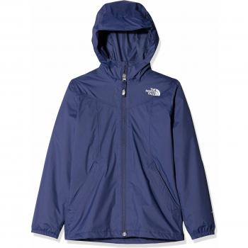 The North Face G Eliana Chaqueta, Unisex niños, Montague Blue, M