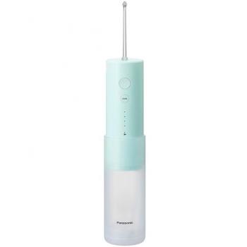 Irrigador Dental Panasonic EW-DJ4B-G503 Portátil con Tecnología Ultrasónica