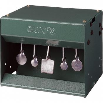 Gamo Rocker Target Trap - Swinging Plate Pellet Trap for Lead Pellets Only, Model 621220354