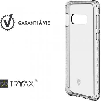 Funda Protectora Transparente Force Case Air para Samsung Galaxy S10E - Resistente y Garantía de por Vida