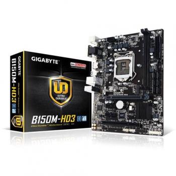 Gigabyte GA-B150M-HD3 - Placa base