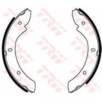 Zapata de Freno de Mano TRW GS6236 para Land Rover Defender 2.5 4X4
