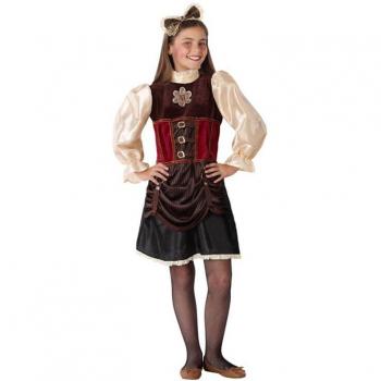 Disfraz Steampunk para niña de BB Carnival