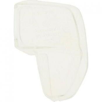 Intermitente Cristal Trasera Derecha Transparente para MBK Booster, Yamaha BWS