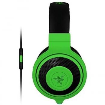 Razer Kraken Mobile Neon - Auriculares de diadema cerrados