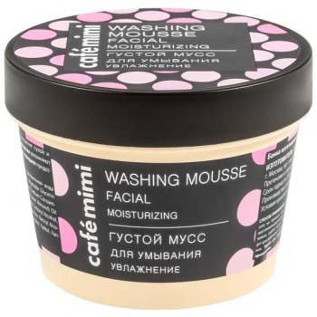 Café Mimi Espuma Facial Limpiadora 110 ml