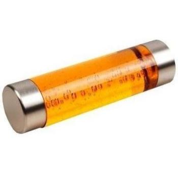 MADURA 7980 contera para Barras de Cortina Visio Claro Naranja 1,9 cm