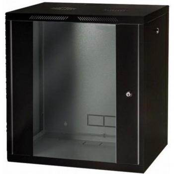 Phasak PHC 2212 Armario Rack Mural 19 12U Negro 600x450mm