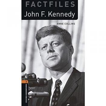 Oxford Bookworms 2. John F. Kennedy MP3 Pack - 9780194620703