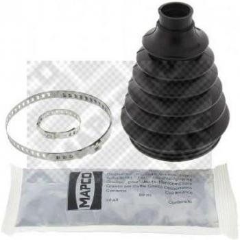 MAPCO Juego de fuelles para árbol de transmisión CV-joint boot 18779