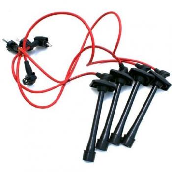 Juego de cables de encendido Herth+Buss Jakoparts J5382047 - Set de alta tensión para bujías