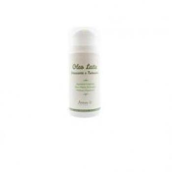 Leche Desmaquillante Nutritiva e Hidratante Antos, 100 ml