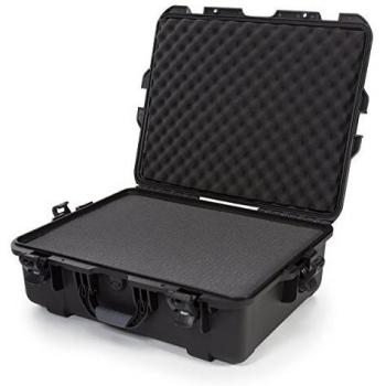 Nanuk 945 Waterproof Hard Case with Foam Insert - Black