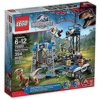 LEGO Jurassic World - La Huida del Raptor - 75920
