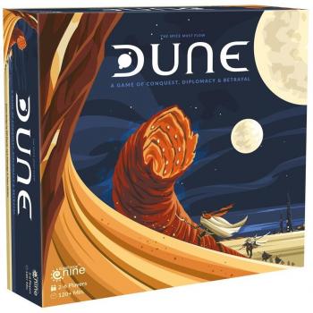 Dune Strategy Game, 2nd Edition (B&N Exclusive Edition)