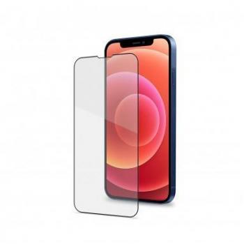 Celly Full Glass 3D Black Tempered Screen Protector for iPhone 13 / iPhone 13 Pro, 1 Piece - FULLGLASS1007BK