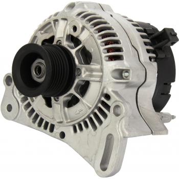 Alternador BOSCH 0 986 038 380 de 14V y 90A para Volkswagen Transporter, Golf y Seat Ibiza