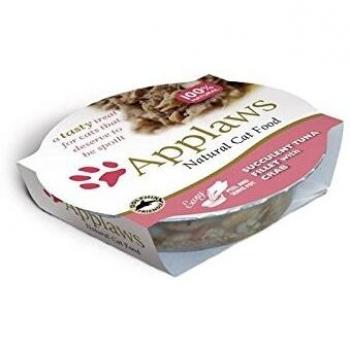 Applaws sabor pez/Cangrejo 24 x 60 gr