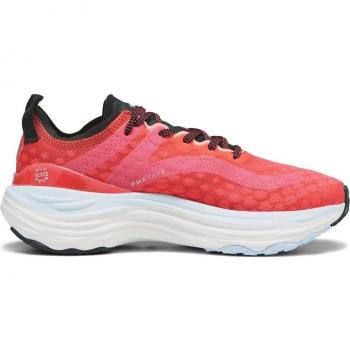 Puma - Zapatillas de running de mujer ForeverRun Nitro Naranja