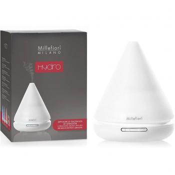 Millefiori Ultrasound Pyramid Ultrasonic Aroma Diffuser and Air Humidifier 1 pc