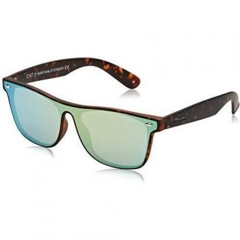 Sunoptic MS47C Montana Sunglasses Turtle/Revo Gold