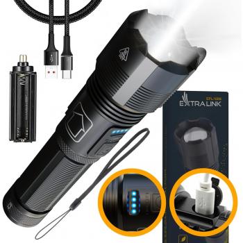 Linterna de mano SMD LED Extralink EX.30806
