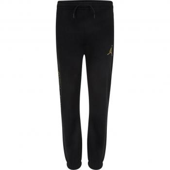 Pantalón Nike Jordan Take Flight B&G FLC Niño Negro