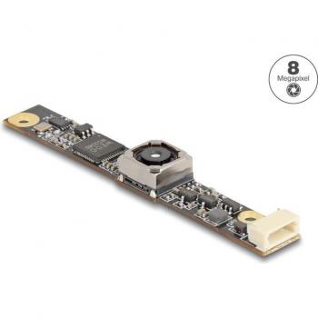 Módulo de Cámara USB 2.0 DeLOCK 8 MP Sony IMX179QQH5-C