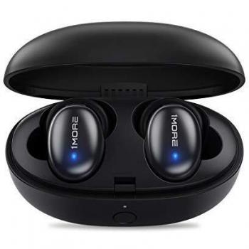 1MORE - Stylish E1026BT-I -Black Trully Wireless Earbuds