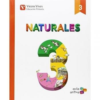 Naturales 3. Autonomico