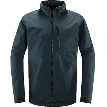 Haglöfs Tyngen 2l Jacket Chaqueta, Hombre, Mineral, M