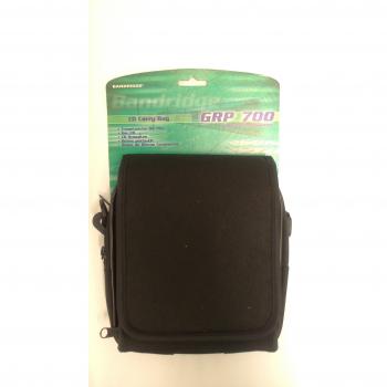 Bandridge GRP700 CD Carry Bag - BLACK - 135X35X155mm