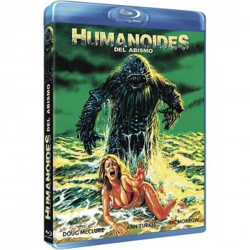 Humanoides del abismo [Blu-ray]