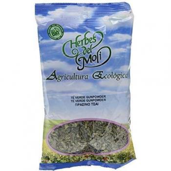 Herbes Del Te Verde Gunpowder Eco 70 Gramos Envase De 70 Gramos Herbes Del 300 g