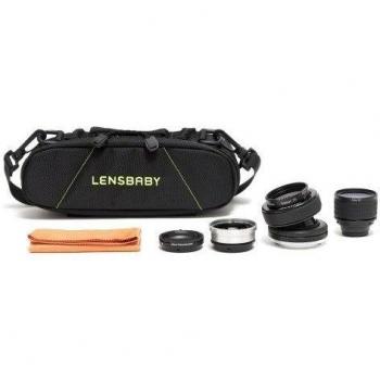 Lensbaby LB003570 - Kit Pro effects para Canon
