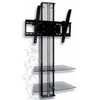 TV-rack Oviedo color: blanco