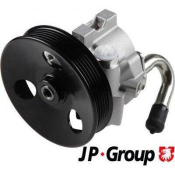 Bomba de dirección JP GROUP remanufacturada 3245100200