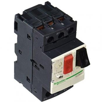 Schneider Electric GV2ME03 Motor Circuit Breaker 025-0, Characteristics: Motor protection circuit-breaker, Rated current: 0.36A, Type: GV2ME03