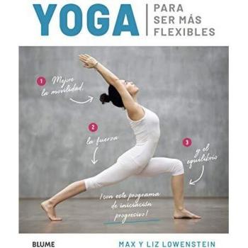 Yoga para ser más Flexibles