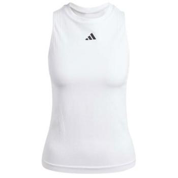 adidas Y-Tank Pro Camiseta De Tirantes Mujeres - Blanco - S