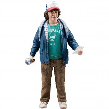 Stranger Things Wave 2 - Figura de acción Dustin,, Talla única