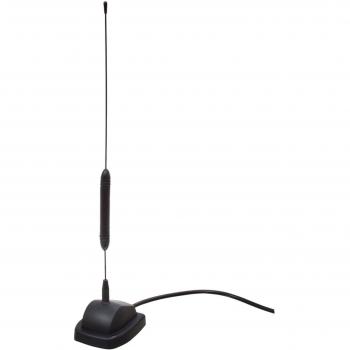 Amplified Indoor Digital HD TV Aerial Antenna DVB-T/T2 - DAB, 18dB VHF / UHF Freeview