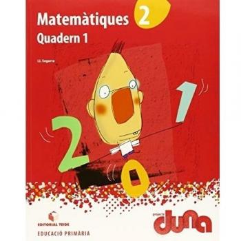 Matemàtiques 2. Projecte Duna - 9788430719259