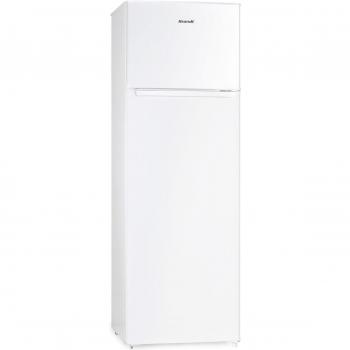 Frigorífico 2 Puertas Brandt BFD6521EW Blanco Frío Cíclico 164,5cm x 55cm Clase E