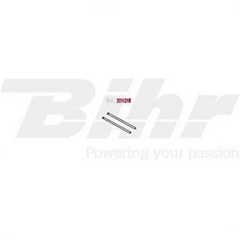 Shad 201121R Recambio Pasadores D3X60 Zn, Negro